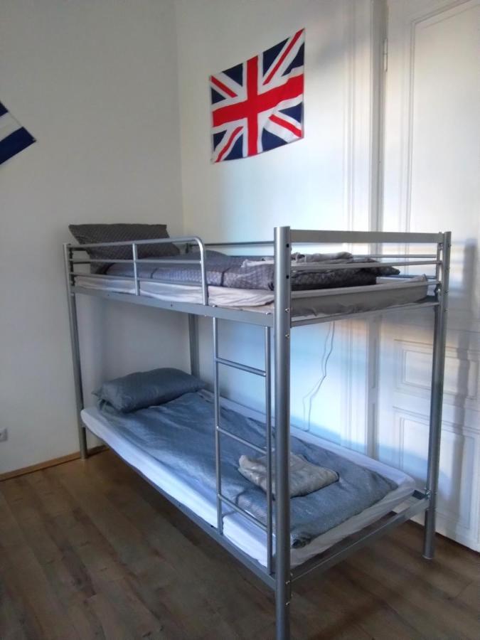 Bucuresti Bucuresti Hostel Zewnętrze zdjęcie