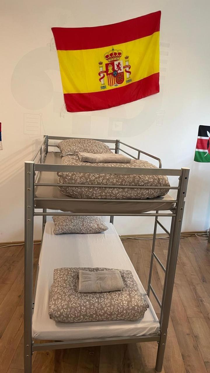 Bucuresti Bucuresti Hostel Zewnętrze zdjęcie